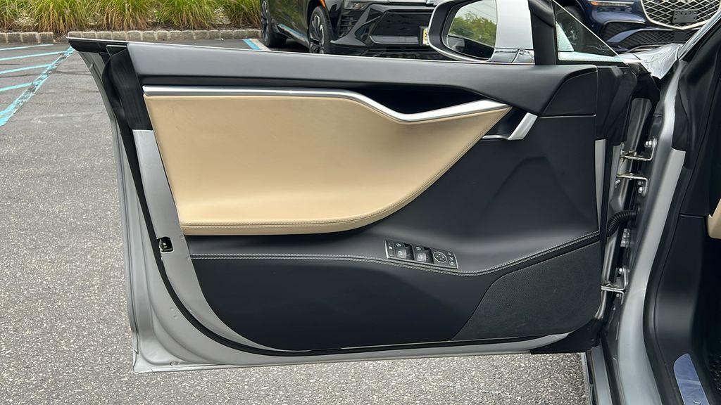 used 2016 Tesla Model S car, priced at $20,699