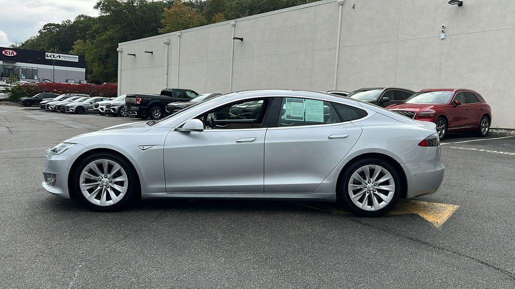 used 2016 Tesla Model S car, priced at $20,699