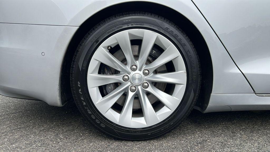 used 2016 Tesla Model S car, priced at $20,699