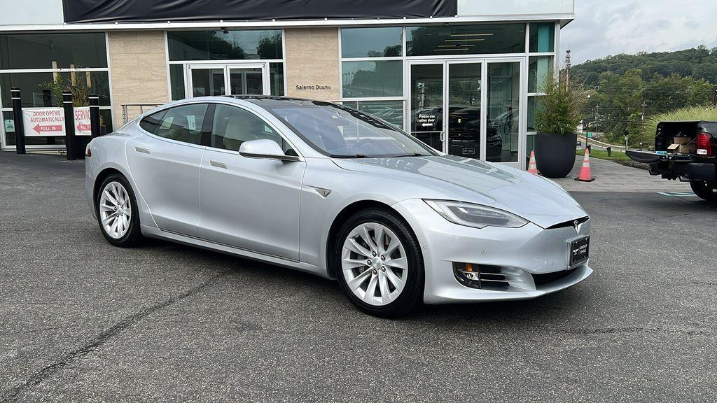used 2016 Tesla Model S car, priced at $20,699
