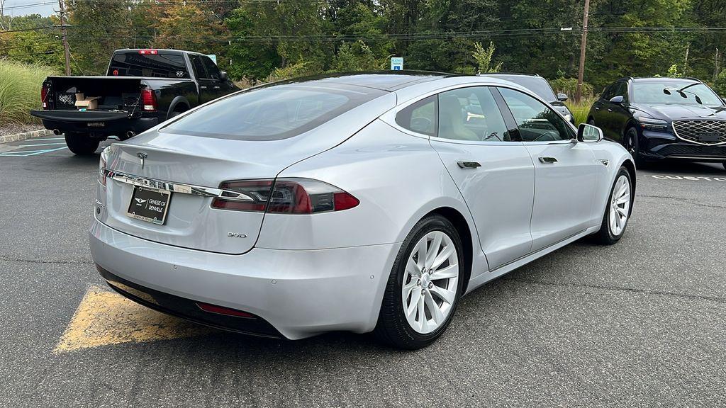 used 2016 Tesla Model S car, priced at $20,699