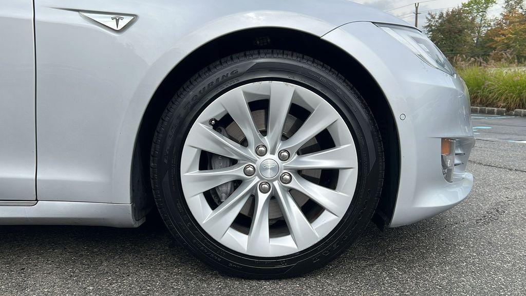 used 2016 Tesla Model S car, priced at $20,699