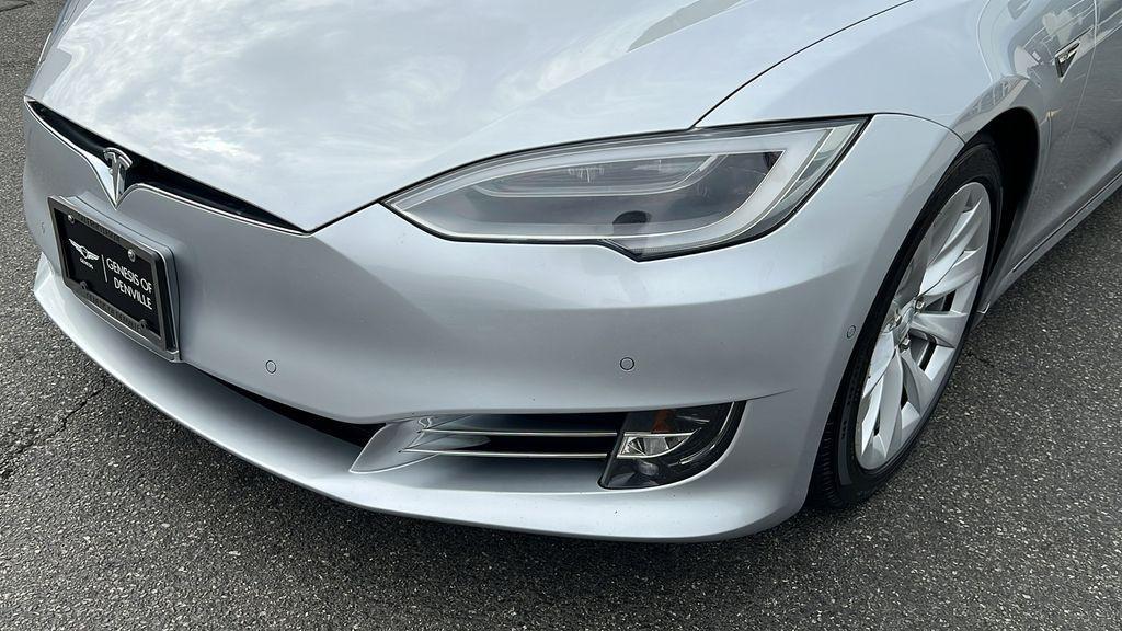 used 2016 Tesla Model S car, priced at $20,699
