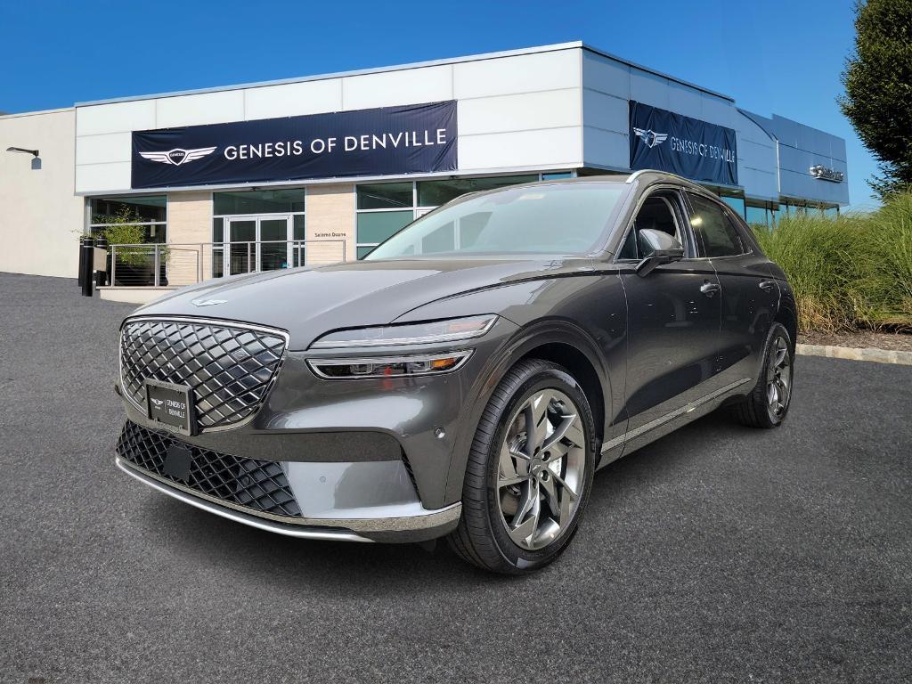 new 2025 Genesis Electrified GV70 car, priced at $76,045