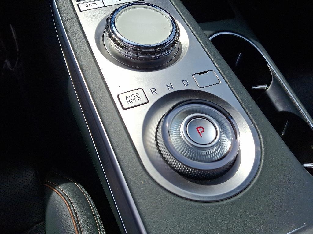 used 2022 Genesis GV70 car, priced at $38,958