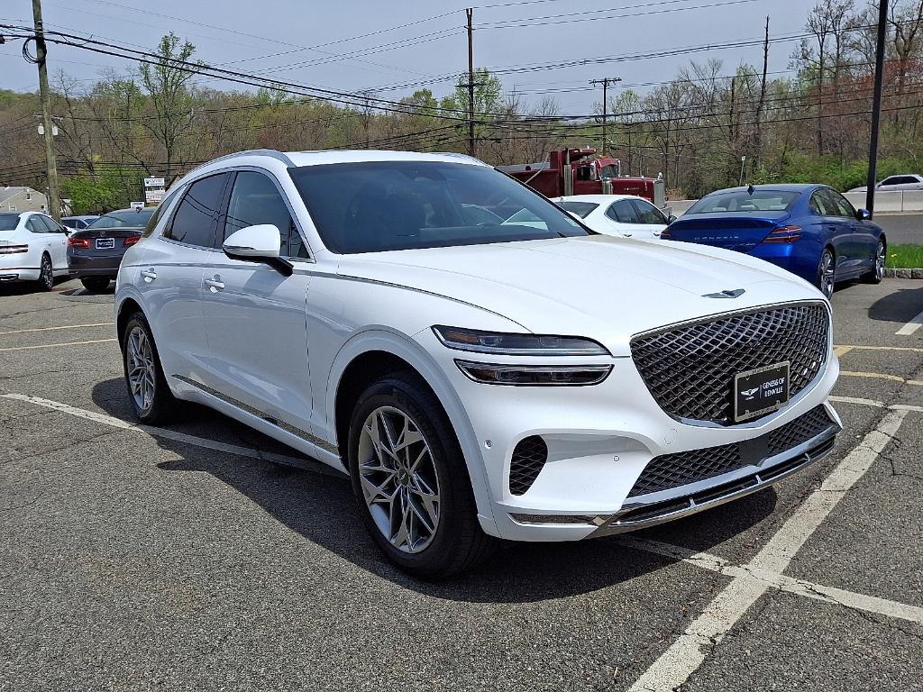 used 2022 Genesis GV70 car, priced at $38,958