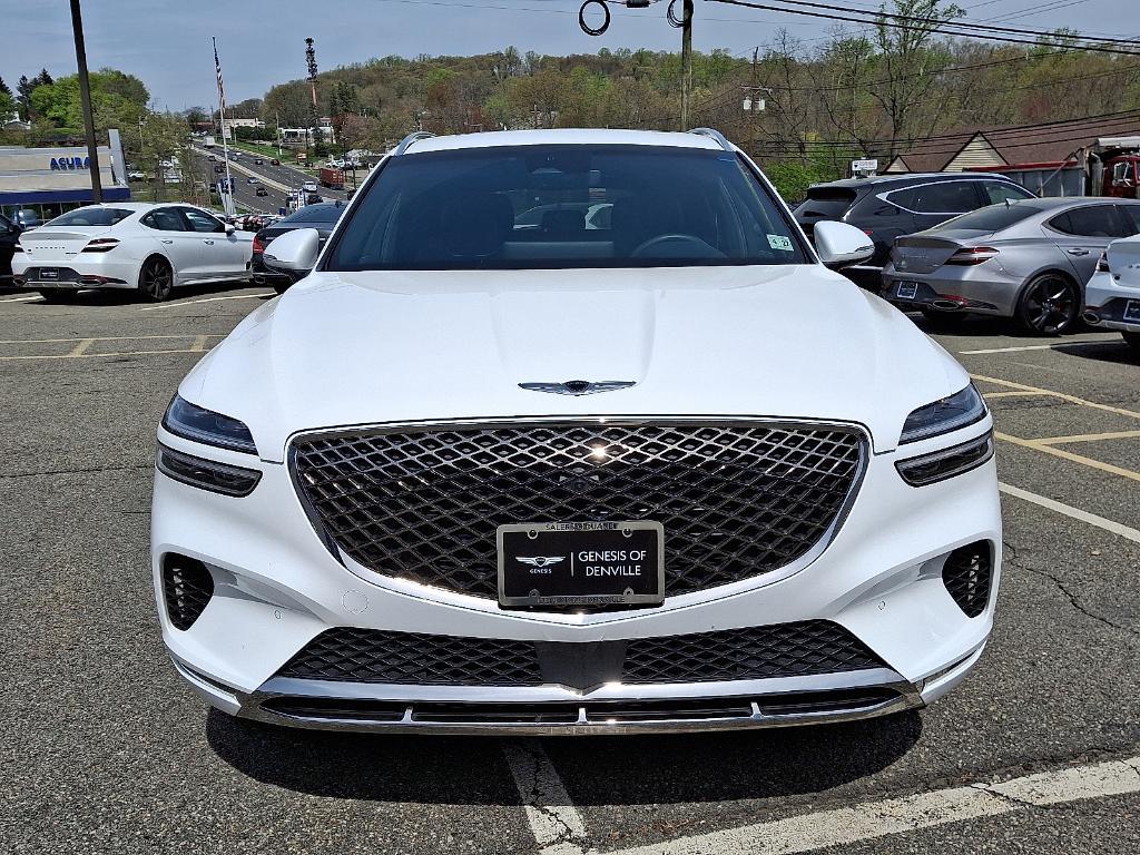 used 2022 Genesis GV70 car, priced at $38,958