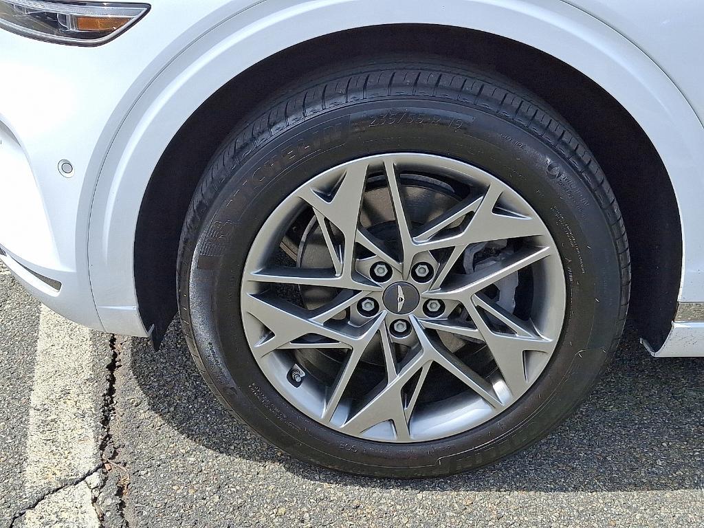 used 2022 Genesis GV70 car, priced at $38,958