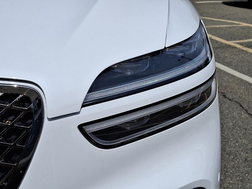 used 2022 Genesis GV70 car, priced at $38,958