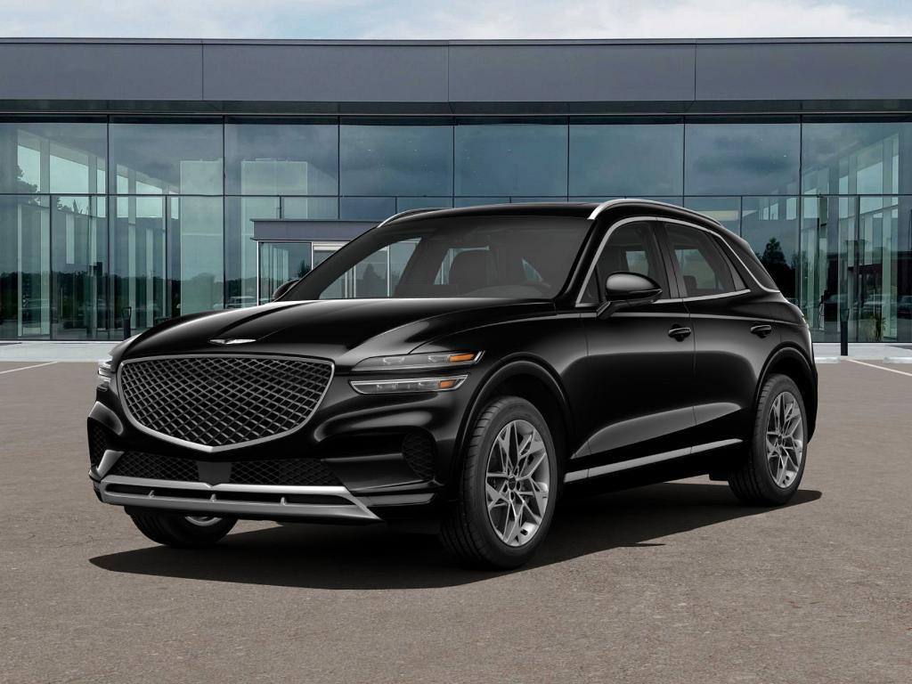 new 2025 Genesis GV70 car, priced at $55,255