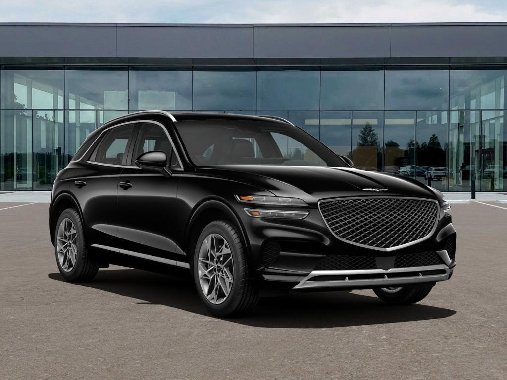 new 2025 Genesis GV70 car, priced at $55,255