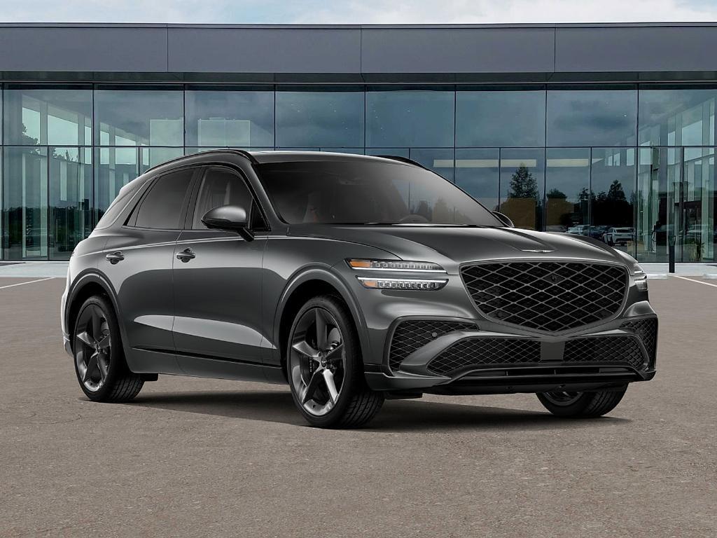 new 2026 Genesis GV70 car, priced at $61,450