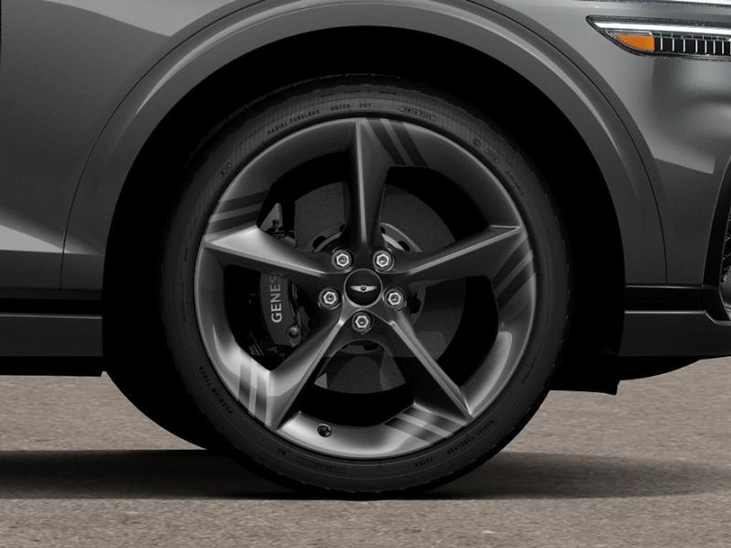 new 2026 Genesis GV70 car, priced at $61,450