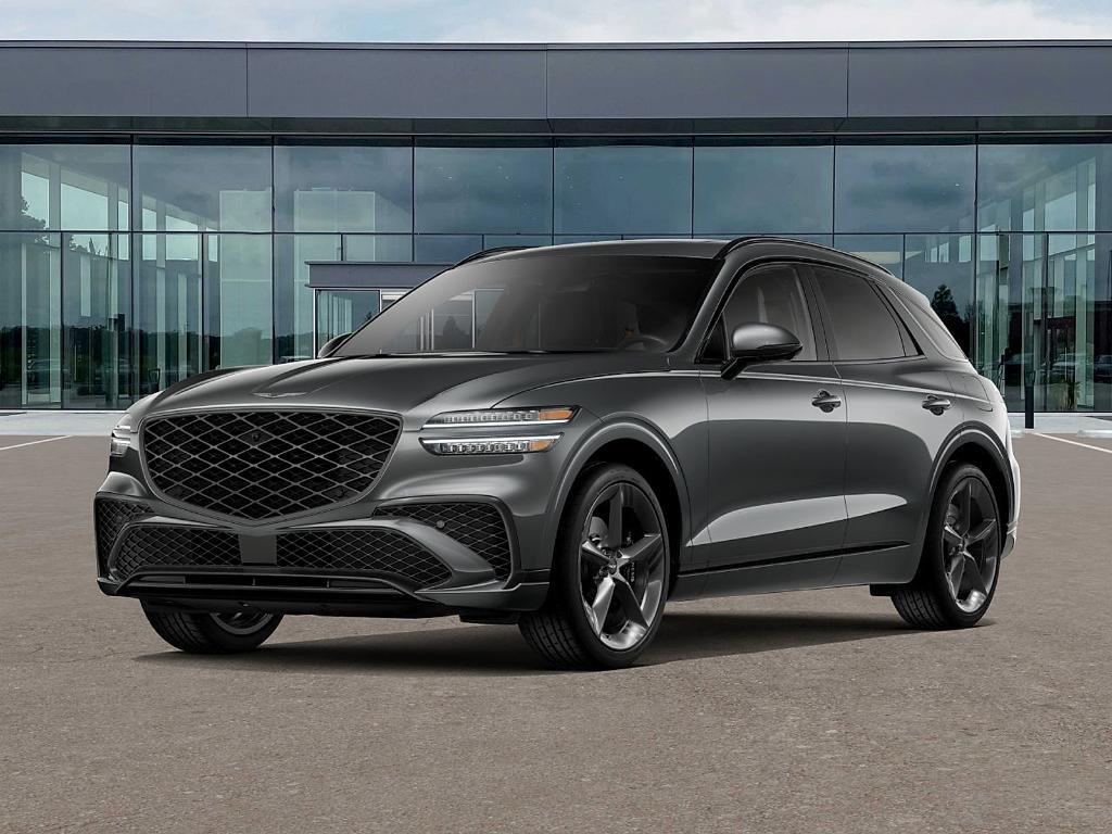 new 2026 Genesis GV70 car, priced at $61,450