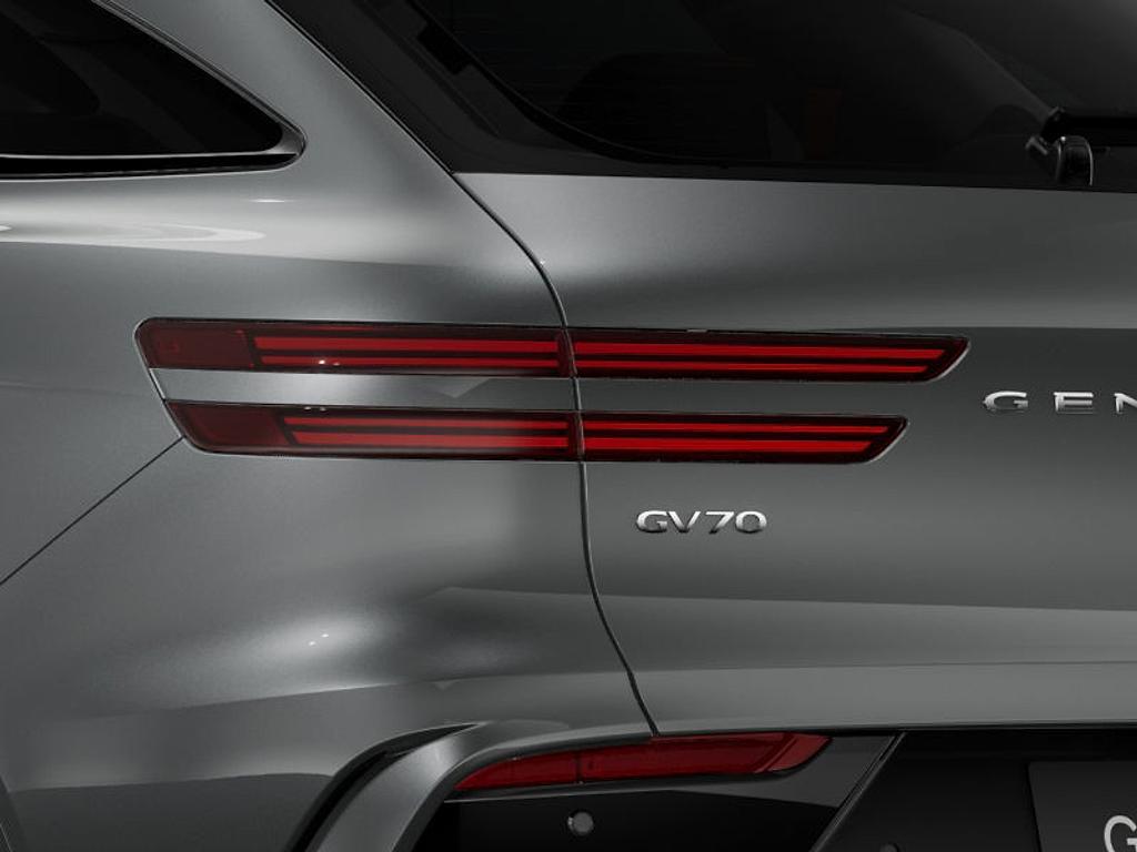 new 2026 Genesis GV70 car, priced at $61,450
