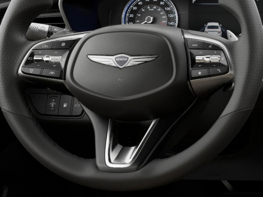 new 2025 Genesis G70 car, priced at $47,145