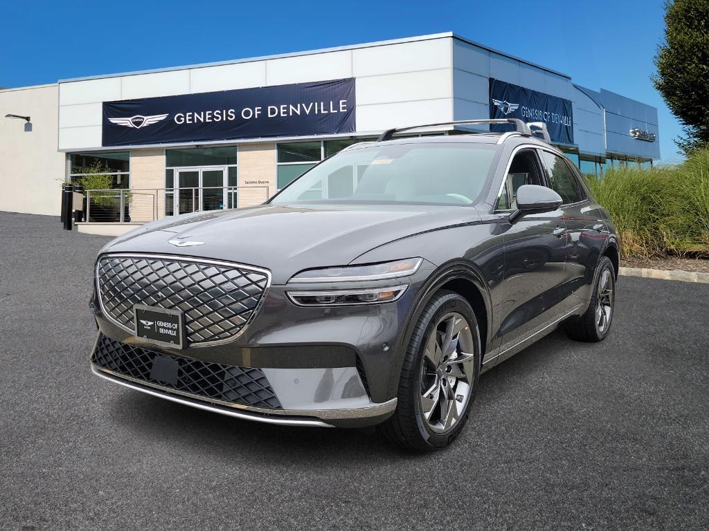 new 2025 Genesis Electrified GV70 car, priced at $76,200