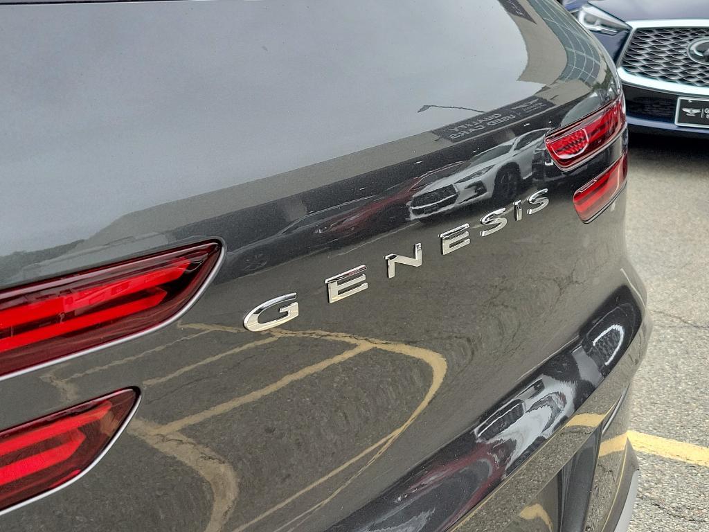 new 2025 Genesis Electrified GV70 car, priced at $76,200