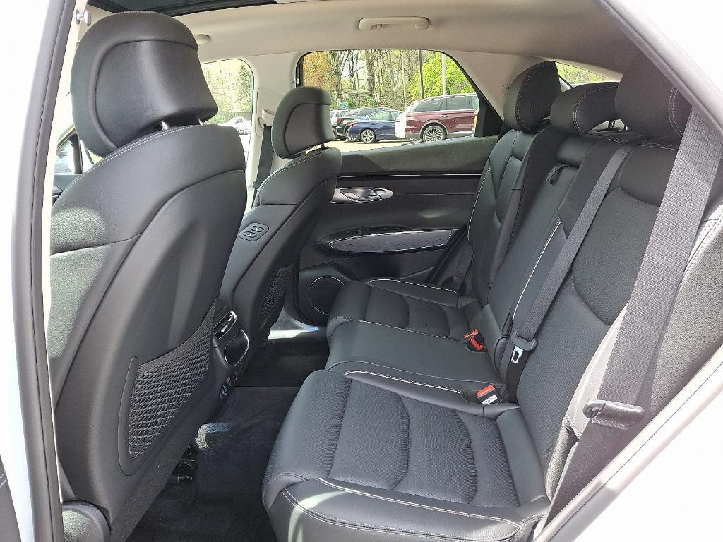 used 2024 Genesis GV70 car, priced at $42,419