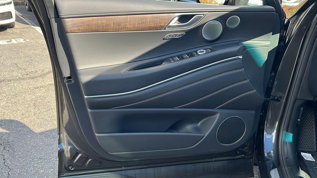 new 2026 Genesis GV80 car, priced at $71,055