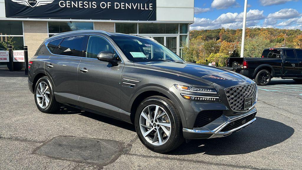 new 2026 Genesis GV80 car, priced at $71,055