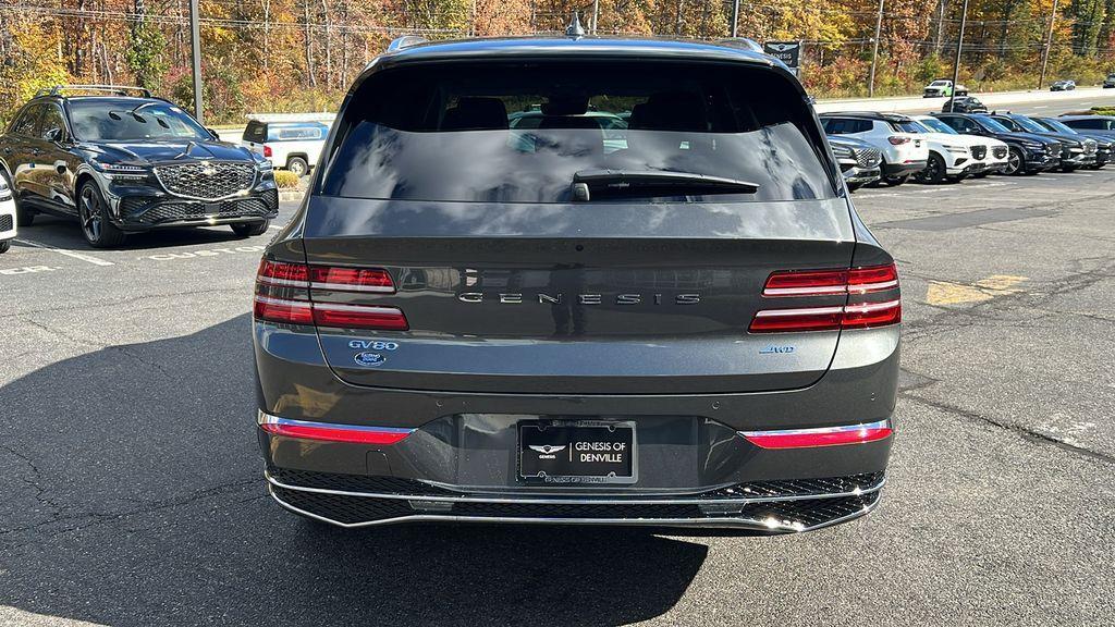 new 2026 Genesis GV80 car, priced at $71,055