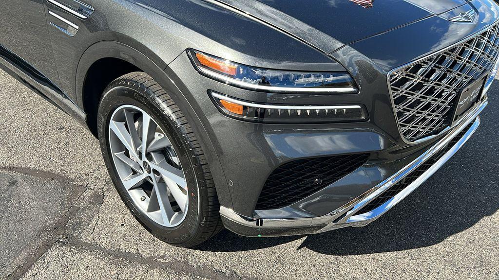 new 2026 Genesis GV80 car, priced at $71,055