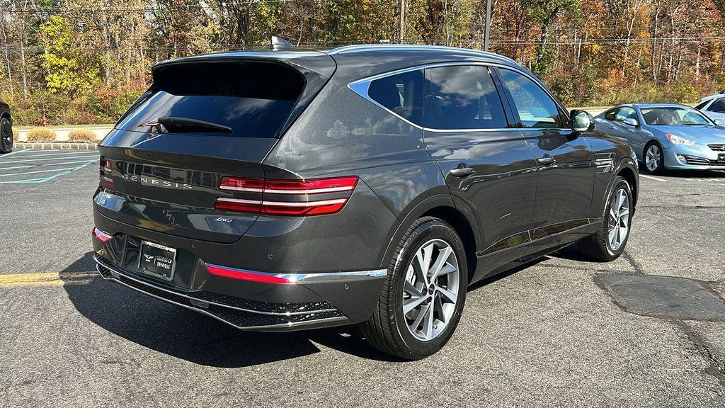 new 2026 Genesis GV80 car, priced at $71,055