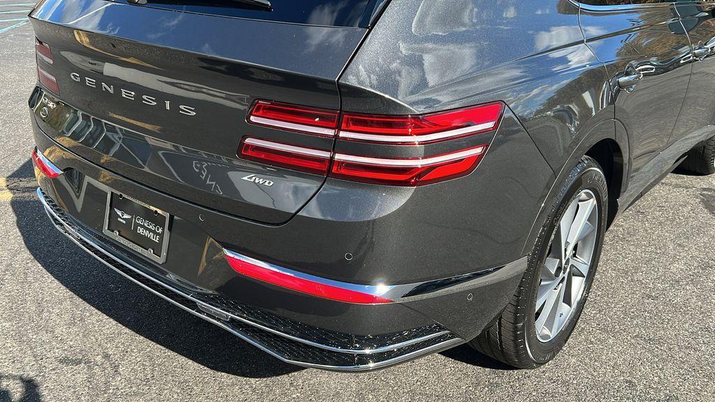 new 2026 Genesis GV80 car, priced at $71,055
