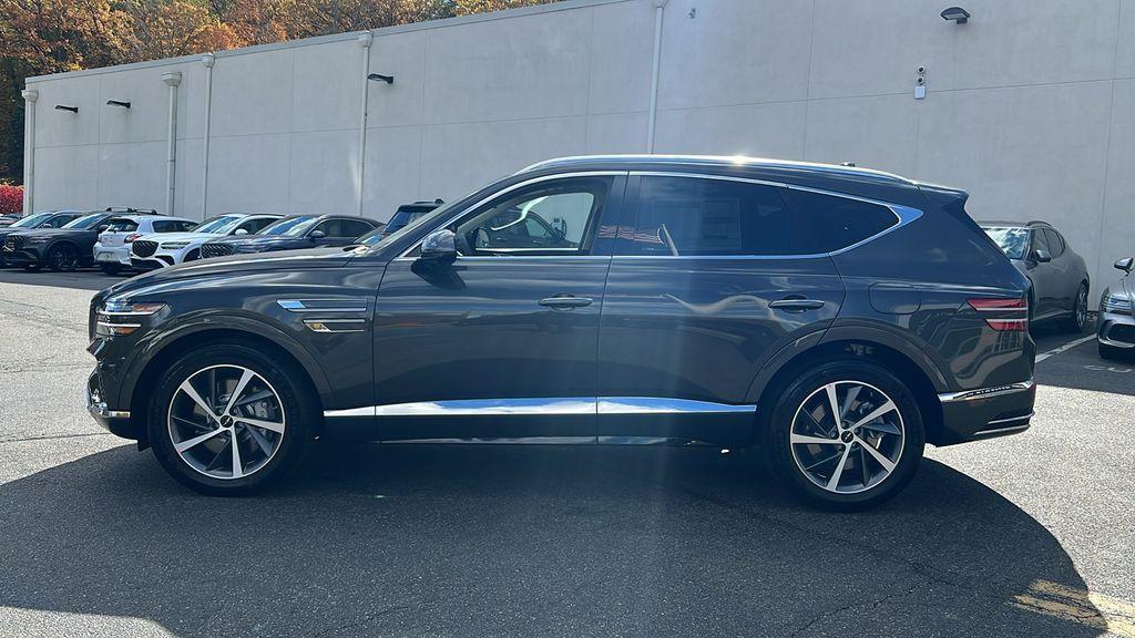 new 2026 Genesis GV80 car, priced at $71,055