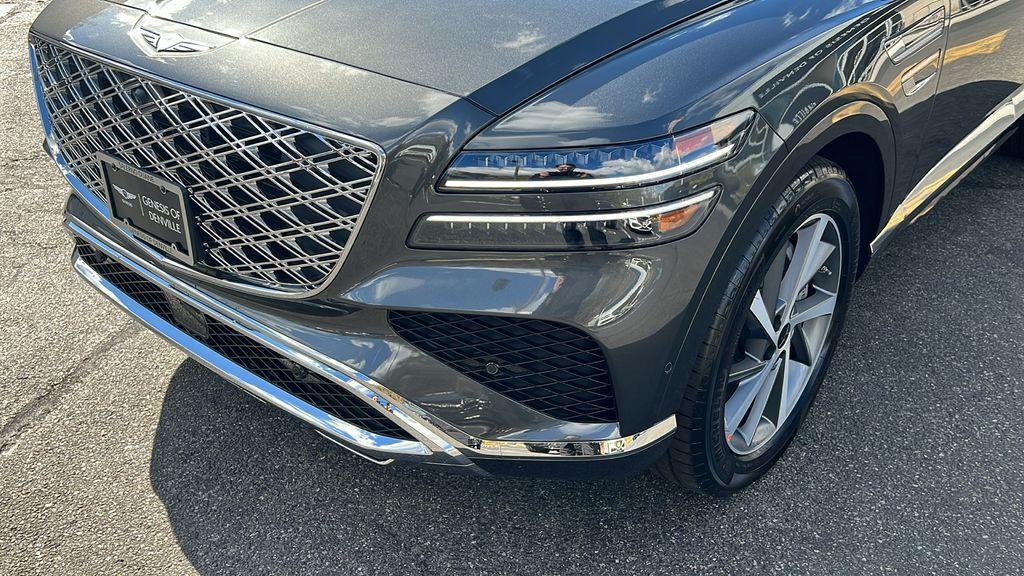 new 2026 Genesis GV80 car, priced at $71,055