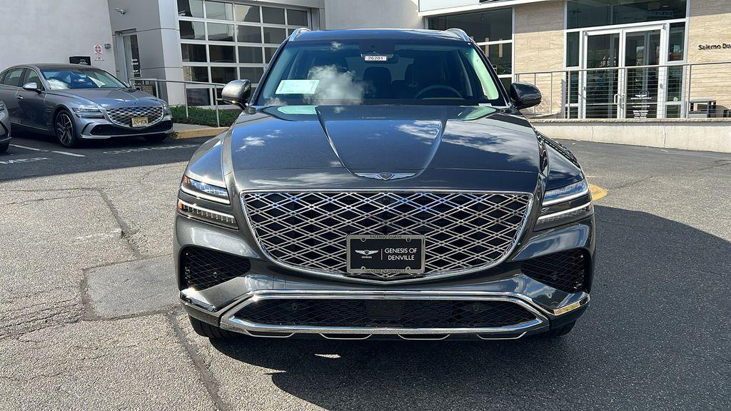 new 2026 Genesis GV80 car, priced at $71,055