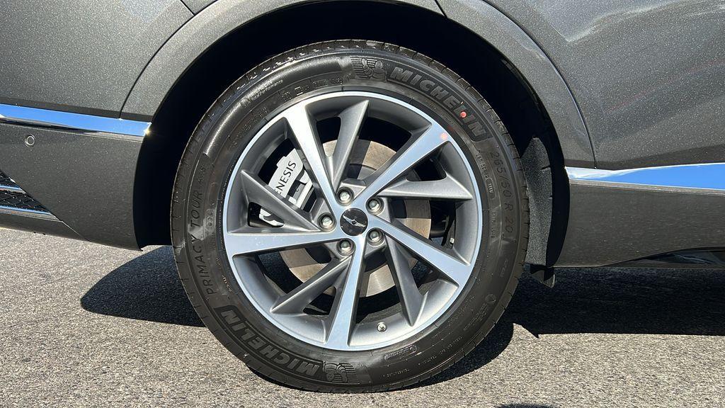 new 2026 Genesis GV80 car, priced at $71,055