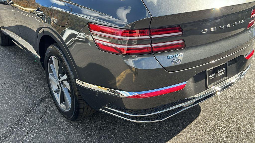 new 2026 Genesis GV80 car, priced at $71,055