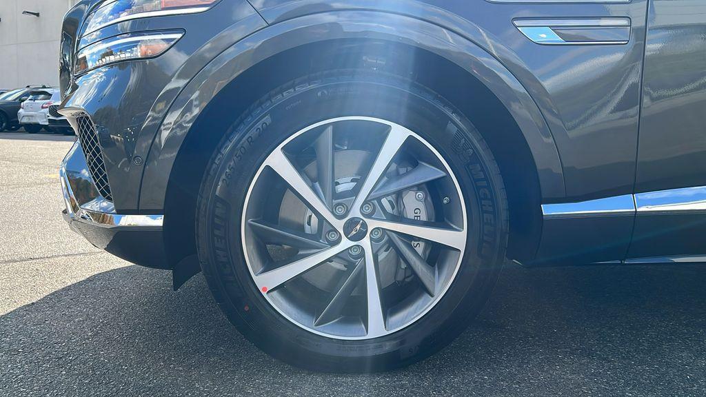 new 2026 Genesis GV80 car, priced at $71,055
