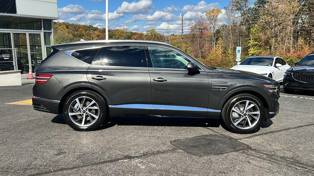 new 2026 Genesis GV80 car, priced at $71,055