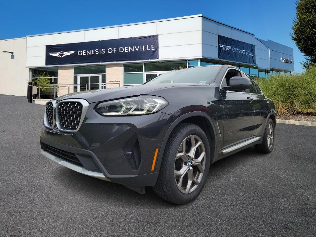 used 2022 BMW X4 car, priced at $36,819