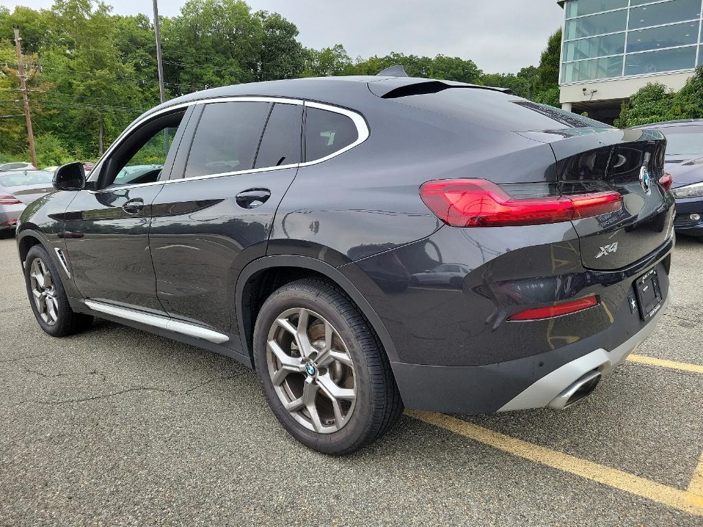 used 2022 BMW X4 car, priced at $36,819