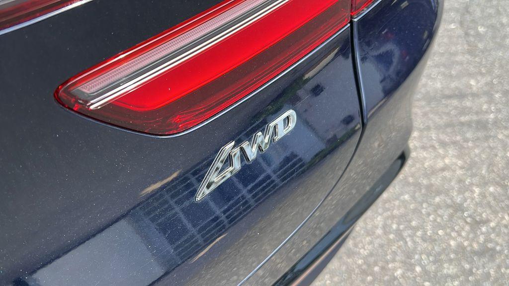 new 2025 Genesis GV80 Coupe car, priced at $88,355