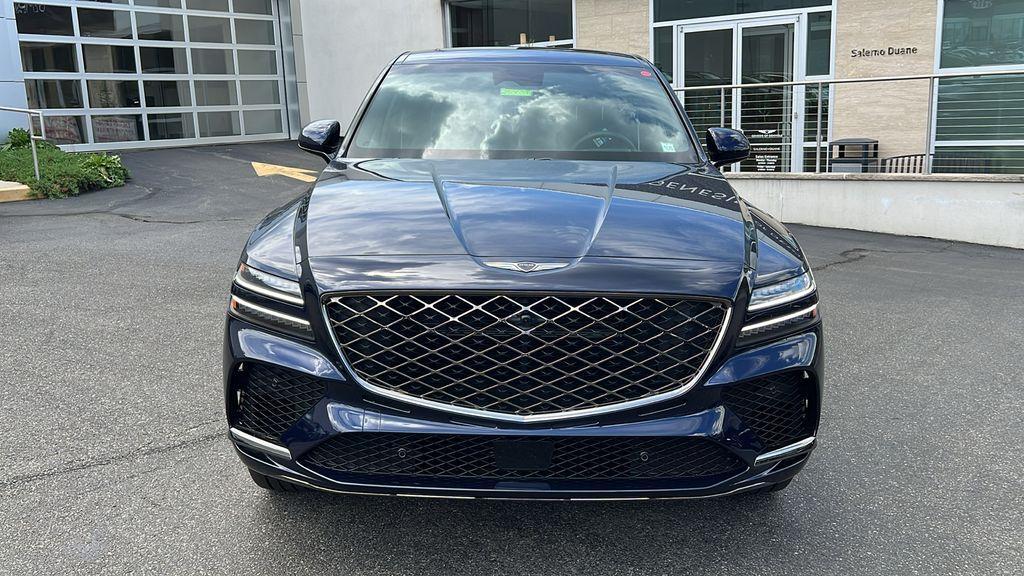 new 2025 Genesis GV80 Coupe car, priced at $88,355