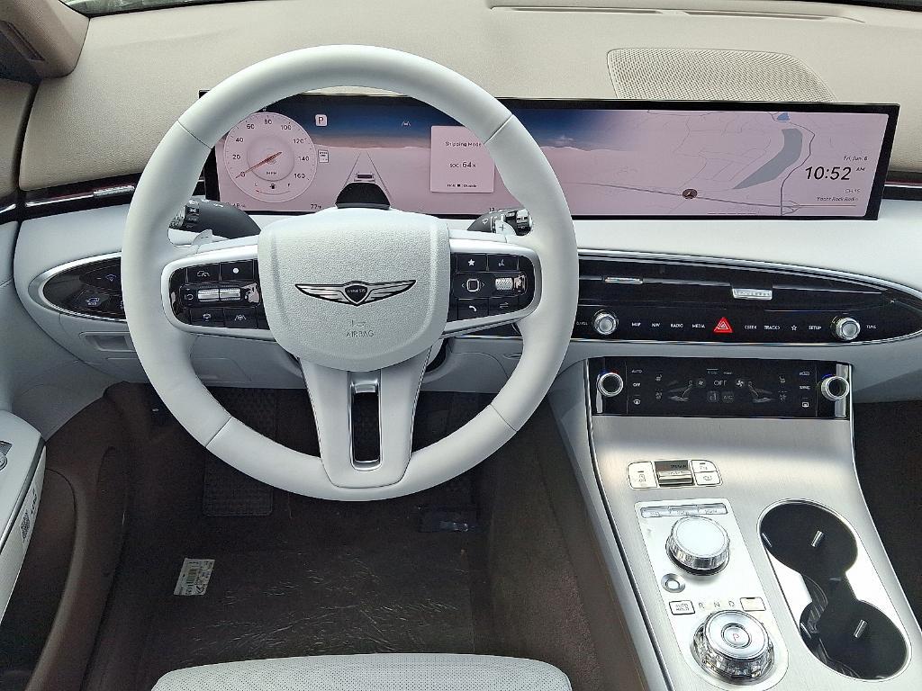 new 2026 Genesis GV70 car, priced at $57,965