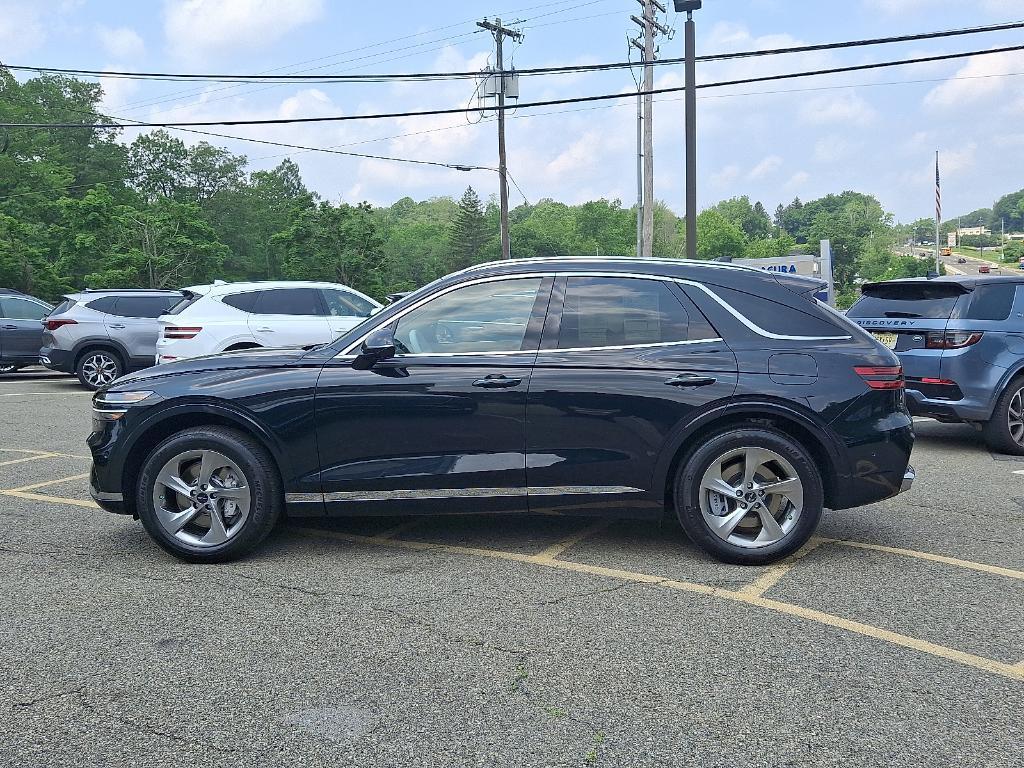 new 2026 Genesis GV70 car, priced at $57,965