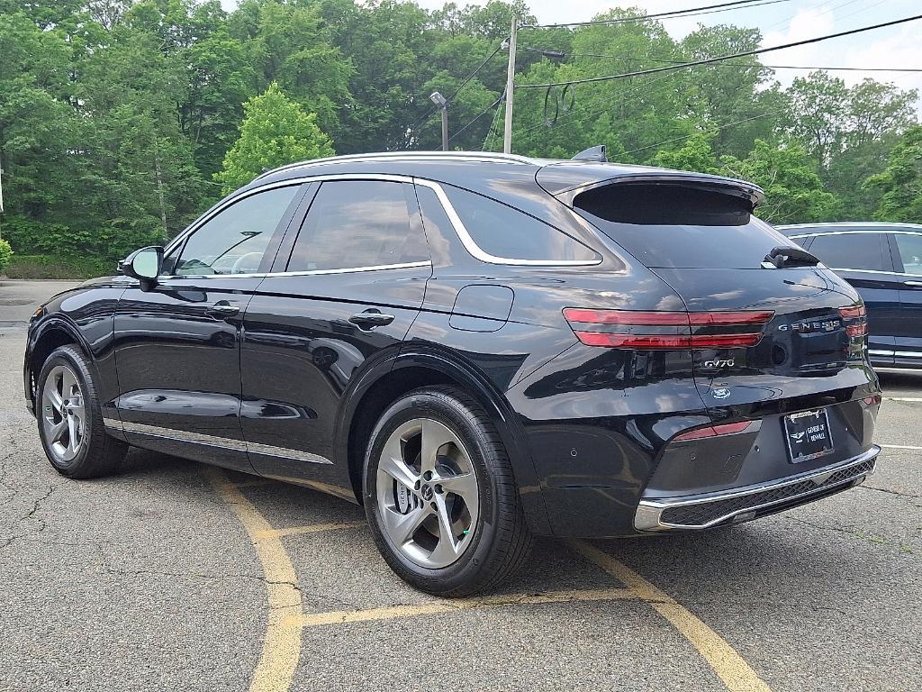 new 2026 Genesis GV70 car, priced at $57,965