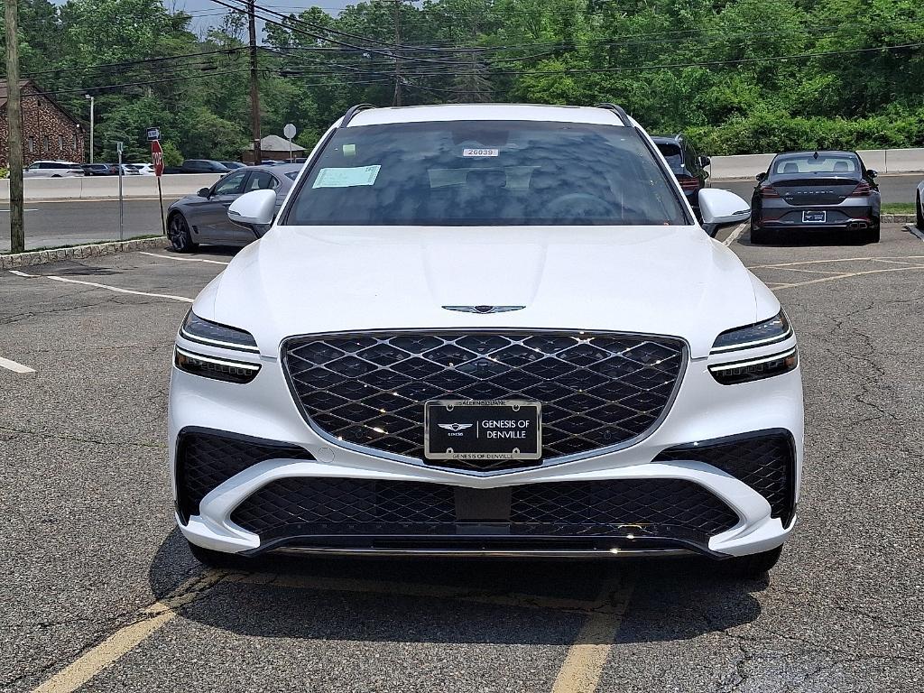 new 2026 Genesis GV70 car, priced at $61,805