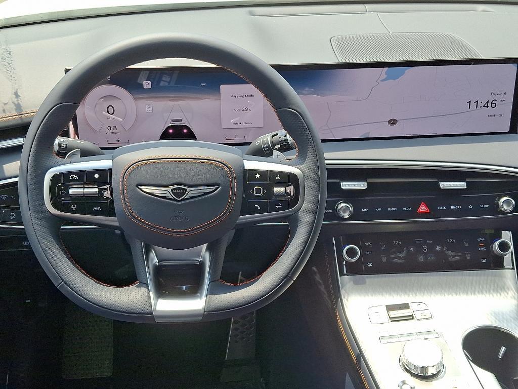 new 2026 Genesis GV70 car, priced at $61,805