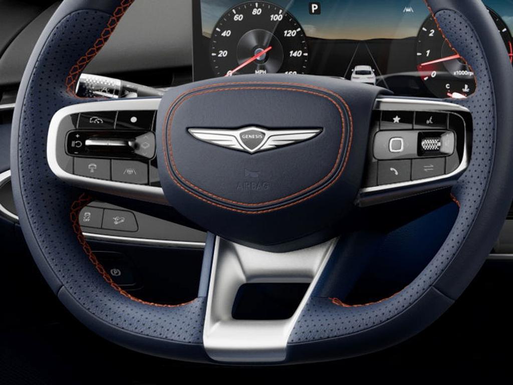 new 2026 Genesis GV70 car, priced at $61,805