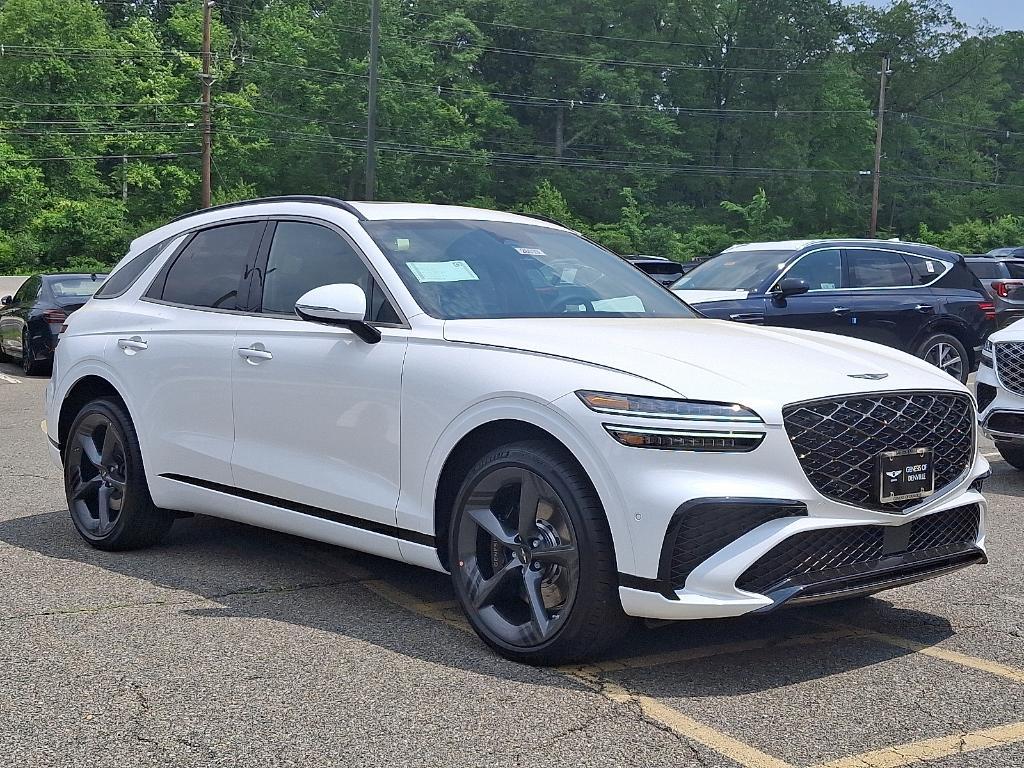 new 2026 Genesis GV70 car, priced at $61,805