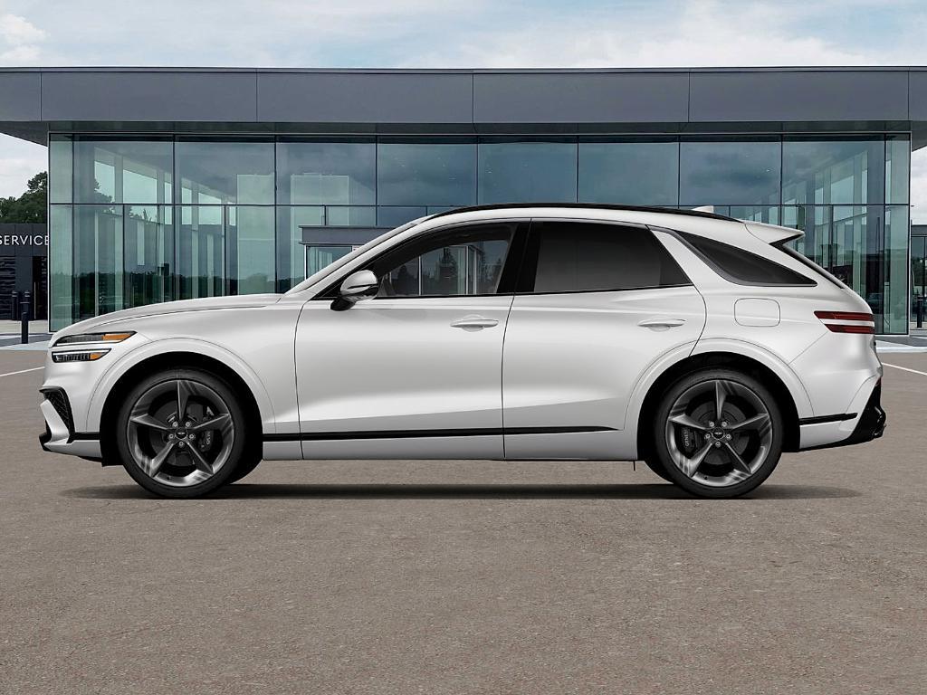 new 2026 Genesis GV70 car, priced at $61,805