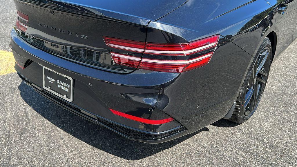 new 2026 Genesis G80 car, priced at $81,790
