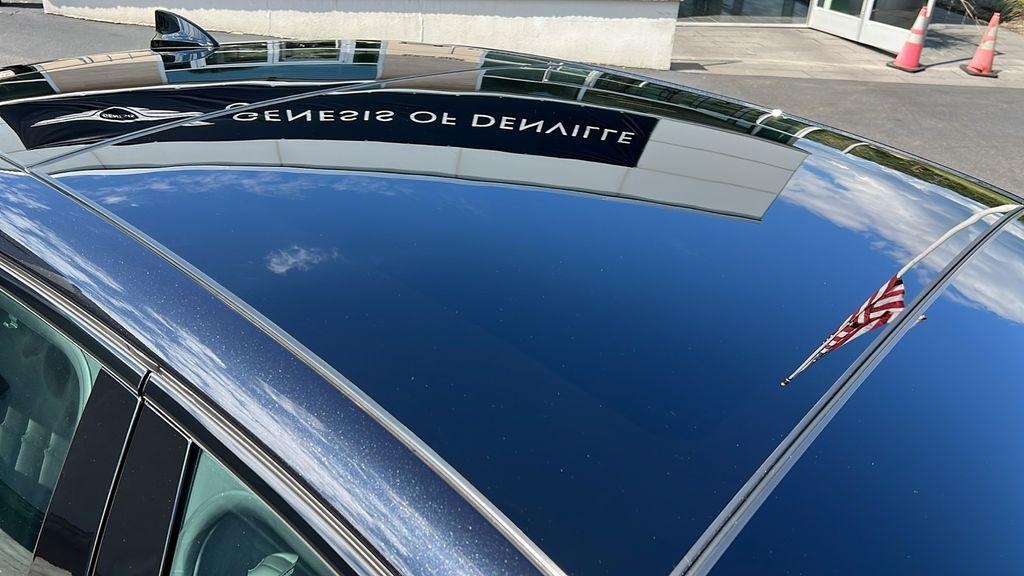 new 2026 Genesis G80 car, priced at $81,790